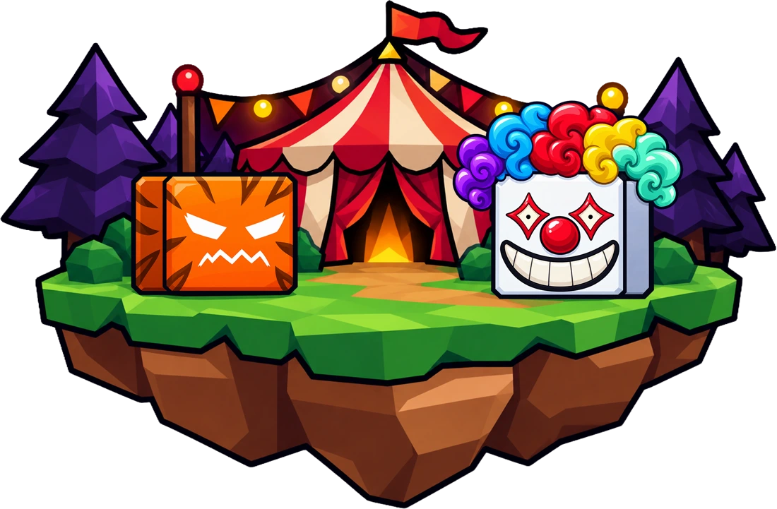 Circus Island world island