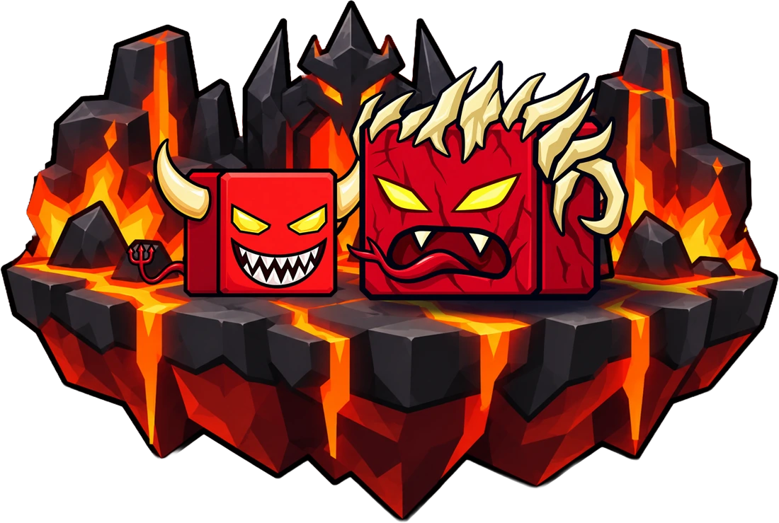 Inferno world island